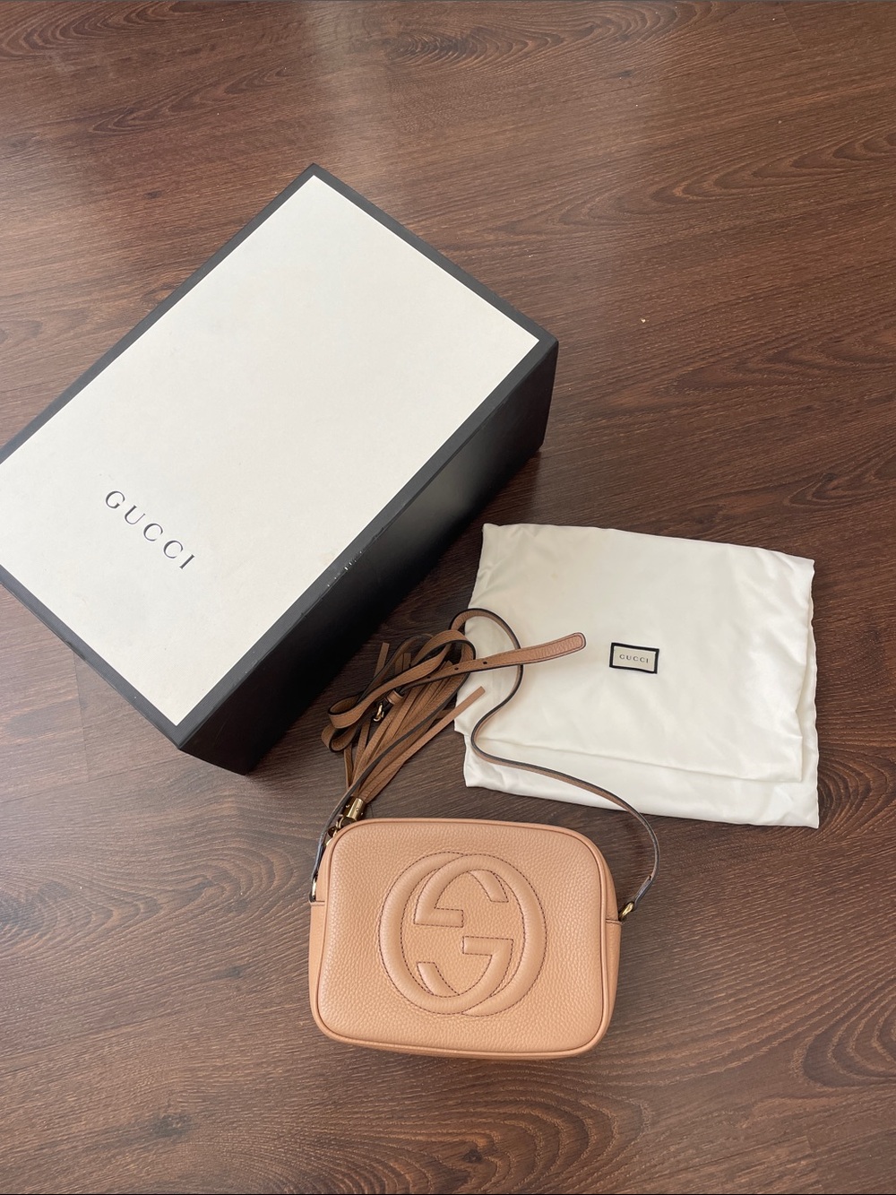 Gucci Soho Bag
